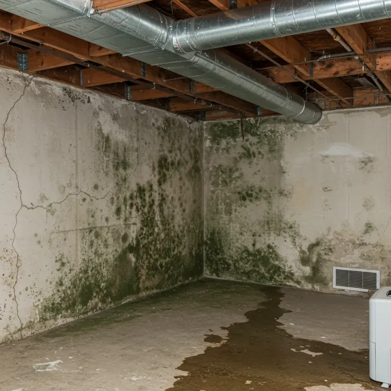Professional Mold Removal in Wheatland, WY